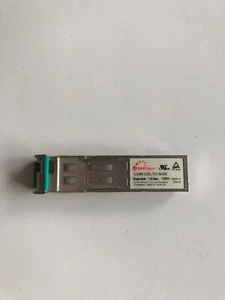 APAC Opto LS48-C3L-TC-N-D5 TRANSCEIVER MODULE SFP 1.25G T15/R13 40KM inc VAT - Picture 1 of 2