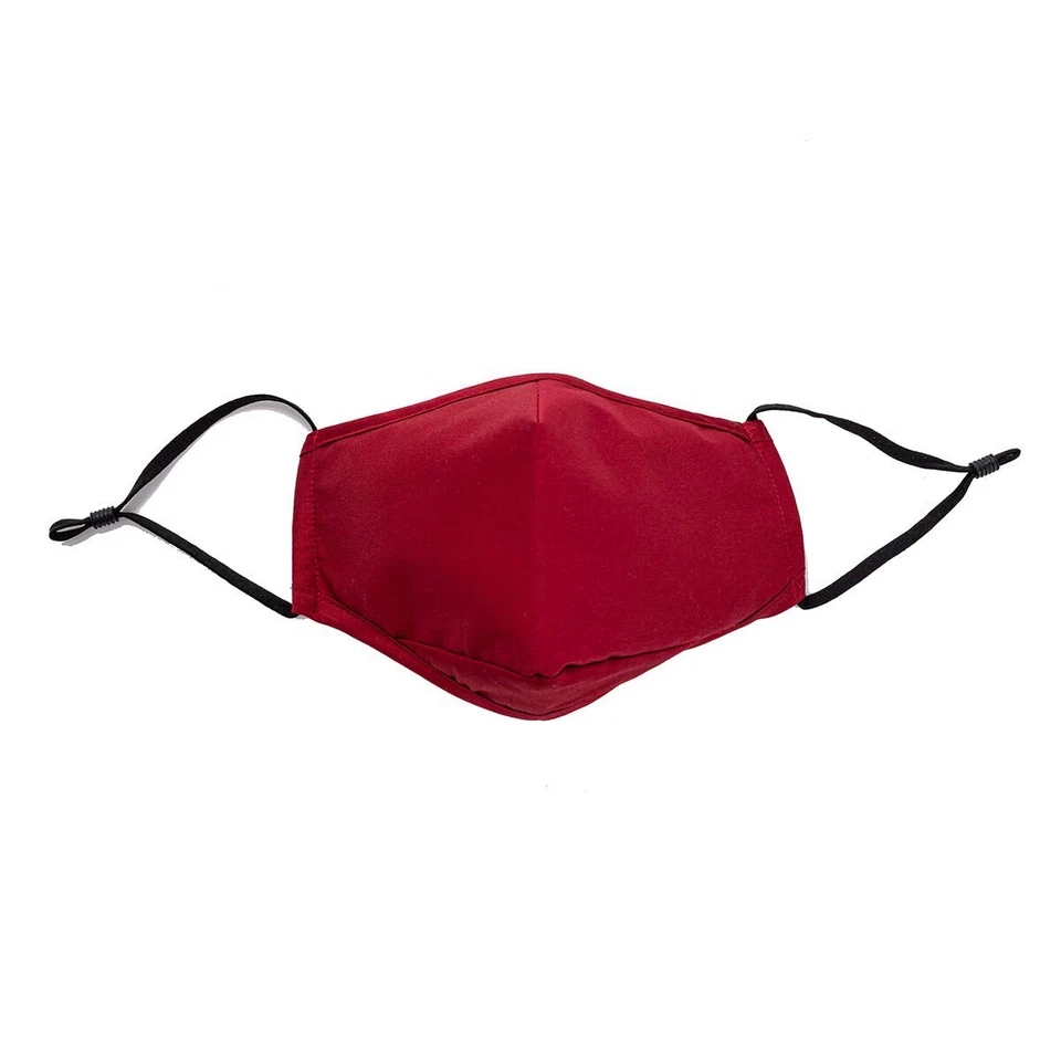 Stylish Reusable Safety Face Mask With Elastic Earloop Masks Breathable Comfort - Image 1 of 3