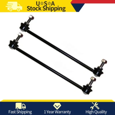 Eslabón de barra estabilizadora/dispositivadora delantera Suspensia 2 piezas para Scion iQ 2015 2014 2013 2012_t Foto 1 de 3