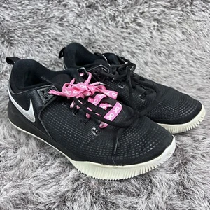 Nike Air Zoom HyperAce 2 Volleyball Shoes AA0286-001 Women Size 8.5 Sneaker - Picture 1 of 12