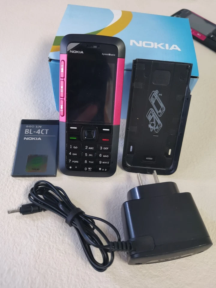 Mobile phone Nokia 5310 mobile Phone unlocked - Image 1 of 4