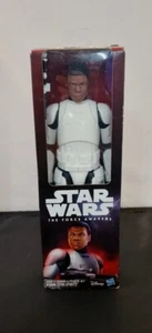 2015 Star Wars The Force Awakens 12" Finn Stormtrooper Action Figure - NEW - Picture 1 of 4