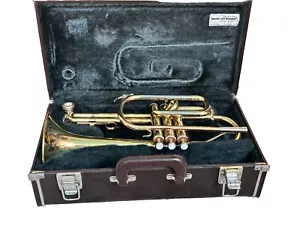 Yamaha YCR 2310 BB Cornet With Hard Case and Original Mouthpiece - Picture 1 of 15