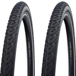 2x Schwalbe Reifen Marathon E-Plus HS498 Perf AdxE E50 28x1,5 40-622 700x38C - Bild 1 von 1
