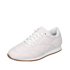Women's shoes STOKTON 7 (EU 37) sneakers white leather EY973-37