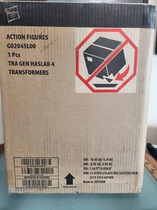 Hasbro Haslab Transformers Legacy Robots Disguise 2001 Omega Prime NEW in Hand! - Picture 1 of 5