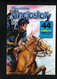 Raccolta Lanciostory n.466 del giugno 2010 Nuovo Aurea Edizioni! ▓ - Imagen 1 de 1