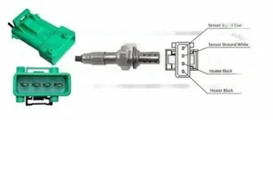 PER CITROEN ZX XM SENSORE PRE CAT LAMBDA - Foto 1 di 1