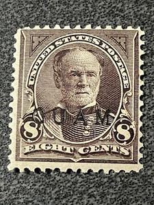 Guam 7 MNH 8c William T Sherman US Possession KSPhilatelics (A40s078) - Picture 1 of 5