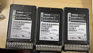 LENOVO 4XB7A38175 - 02JK962 ThinkSystem 2.5in PM1643a 960GB Entry SAS 12Gb - Picture 1 of 1
