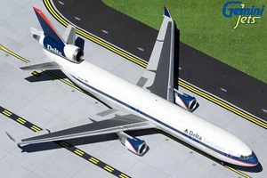 Delta MD-11 N812DE GeminiJets G2DAL478 Scale 1:200 RARE - Picture 1 of 1