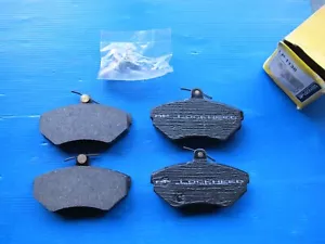 Plaquetas de Freno Antes Ap Lockheed / Delphi para : Audi: Audi 100 ,200 - Imagen 1 de 1