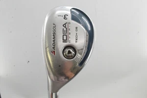 Adams Golf IDEA Tech OS 3 Hybrid Iron Graphite Shaft Regular LH C-135829 - Picture 1 of 7