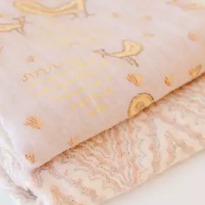 Jujube BE COZY BLANKET dotted diamond & blush new nip - Picture 1 of 1