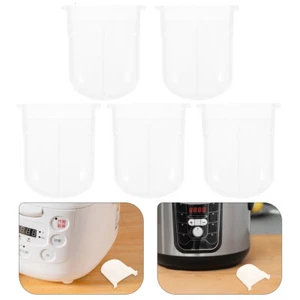 5pcs Rice Cooker Condensation Collection Cup Condensation Holder for Midea CH50 - Picture 1 of 12