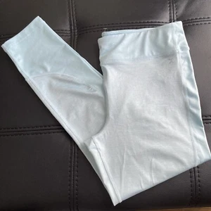 Xersion Capris Nuevo sin Etiquetas Talla XL Azul Mover tiro alto Entrenamiento de secado rápido - Imagen 1 de 6