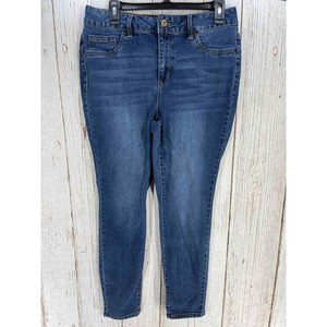 D. Jeans Plus Size Clothing for Women 