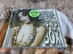 Downtown Julie Brown's Hip Hop Box by Various Artists CD, Sep-1998, Damian... - Picture 1 of 2