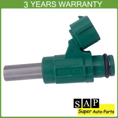 Новая топливная форсунка для Kawasaki Ninja ZX10R ZX1000 2011-2017 EAT803 49033-0027 - Изображение 1 из 4