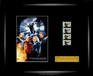 Fantastic Four - Rise of the Silver Surfer Single Film Cell - ZF0810S1 - Picture 1 of 1