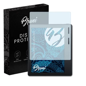 Bruni 2x Folia ochronna do Amazon Kindle Oasis Model 2016 Ochrona ekranu - Zdjęcie 1 z 8