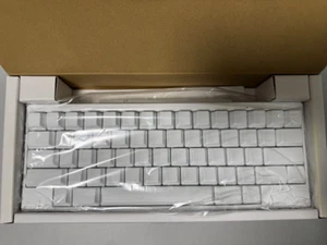 HHKB Profi HYBRID Type-S Tastatur Schneewittchen Rohling Englisch Layout PFU - Bild 1 von 5