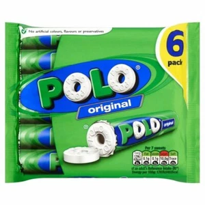 Nestle Polo Mints - Original (6x34g) - Picture 1 of 1