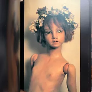 KATAN DOLL RETROSPECTIVE Photo Book Amano Doll Artworks BJD JPN Ball Joined Doll - Picture 1 of 20
