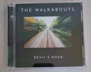 The Walkabouts – Devil's Road (1996) (CD) - Bild 1 von 3