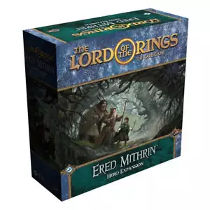 Lord of the Rings LCG Ered Mithrin Hero Expansion - Picture 1 of 2