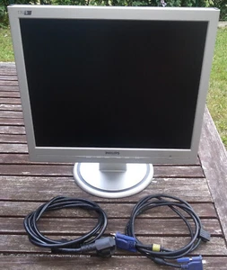 Monitor 17 Zoll Philips 170SE – LCD Display - Bild 1 von 5