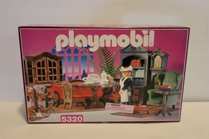 Playmobil 5320 Viktorianische Esszimmer Suite L35 - Bild 1 von 6