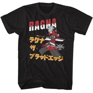 Blazblue Ragna Cross Tag Gaming Shirt - Bild 1 von 3