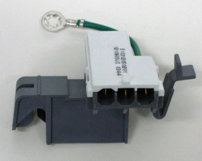Interruptor de tapa de lavadora para Whirlpool WP8318084 AP6012742 PS11745957 Foto 1 de 3