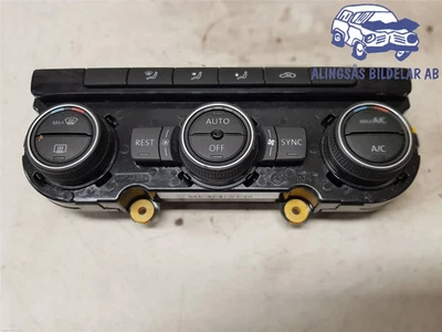 Centralina clima ORIGINALE VW AMAROK (2HA, 2HB, S1B, S6B, S7A, S7B) 2019 - Immagine 1 di 3