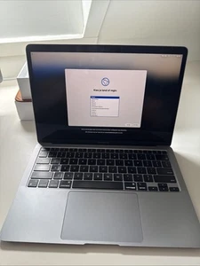 Macbook Air 13" M1 8Gb RAM /256 SSD - Photo 1/8