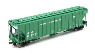 ScaleTrains Rivet Counter HO Penn Central PS-2CD 4785 Covered Hopper PC #890017 - Image 1 of 4