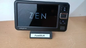 Creative Zen Vision W 30GB Portable Media Player PMC-HD0004 - Picture 1 of 12