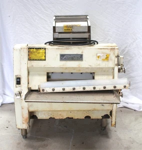 Rodillo de masa de doble paso Anets SDR-21 - Funciona - #1441 - Imagen 1 de 12