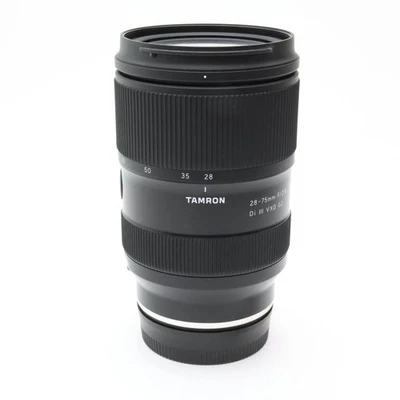 TAMRON 28-75mm F/2.8 Di III VXD G2 / A063S (para montagem Sony E) #285 - Imagem 1 de 4