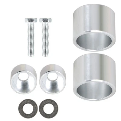 Kit de reparación de manijas de agarre de pilar LABLT para Dodge Ram 1500 2500 3500 2004-2007 Foto 1 de 4