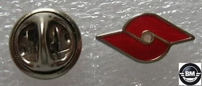 Pin Anstecker ÖBB Logo rot/weiß Zug Eisenbahn Österreich Austria Art. 6108 - Bild 1 von 4