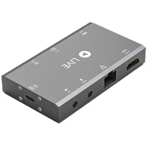 Capture Card -Kompatible Bildschirmprojektion für Netzwerkkabel Kabelloses4113 - Bild 1 von 6