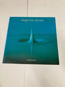 Tangerine Dream | Rubycon | Vinyl LP | Virgin | 1978 | V2025 - NEAR MINT - Picture 1 of 5