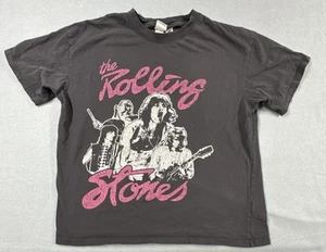 The Rolling Stones H&M T Shirt Women’s Officially Licensed Medium - Picture 1 of 6