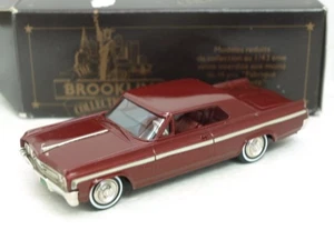 Brooklin Models Brk.60 1963 Oldsmobile Starfire. - Picture 1 of 7