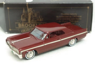 Oldsmobile Starfire 1963 Brooklin Models Brk.60. Foto 1 de 4