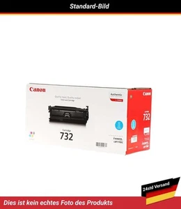 6262B002 Canon imageCLASS LBP7780Cdn Tonerkartusche Cyan - Afbeelding 1 van 4