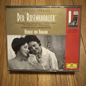 R Strauss: Der Rosenkavalier - CD 3FVG Neu - Bild 1 von 5