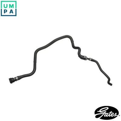 HEATER HOSE 02-1851 FOR BMW 7/E65/E66 N62B40A 4.0L N62B48B 4.8L 8cyl - Image 1 of 4